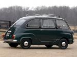 Fiat 600 Multipla Taxi 1956 года